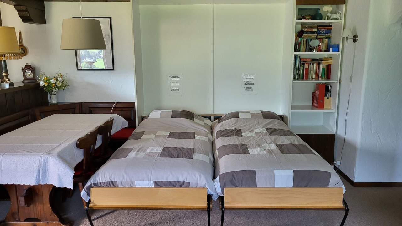 Photo of Bedroom in Klosters-Serneus