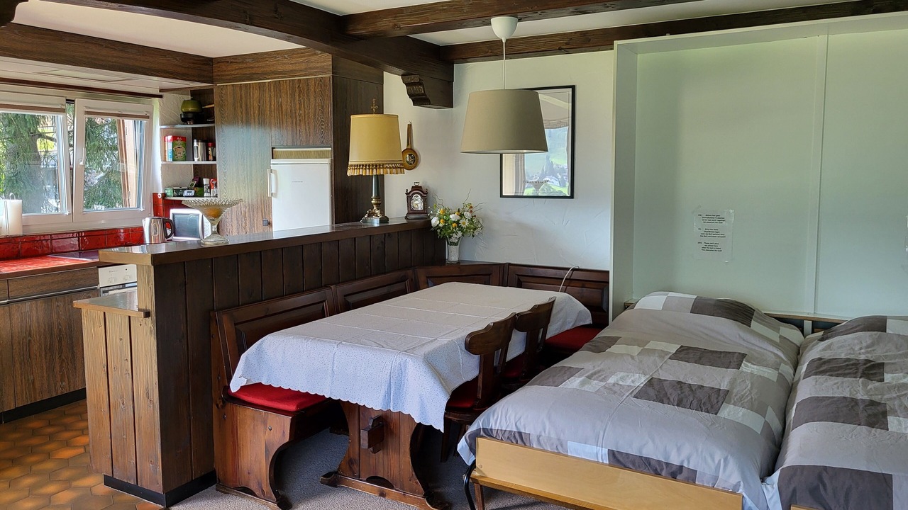 Photo of Bedroom in Klosters-Serneus