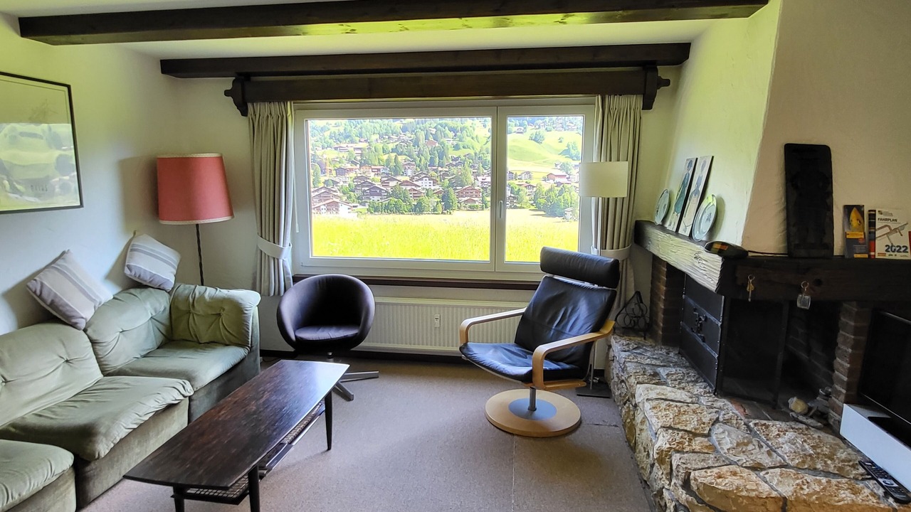 Photo of Livingroom in Klosters-Serneus