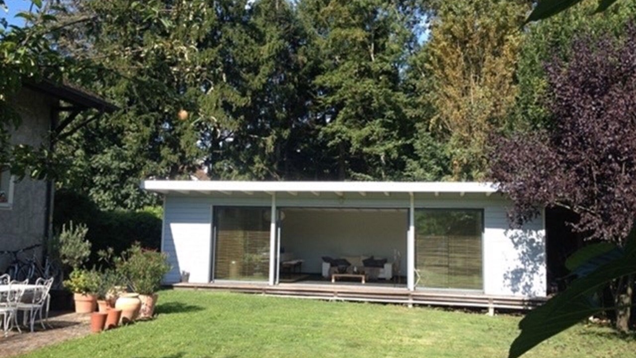 Photo of Patio Balcony in Cartigny