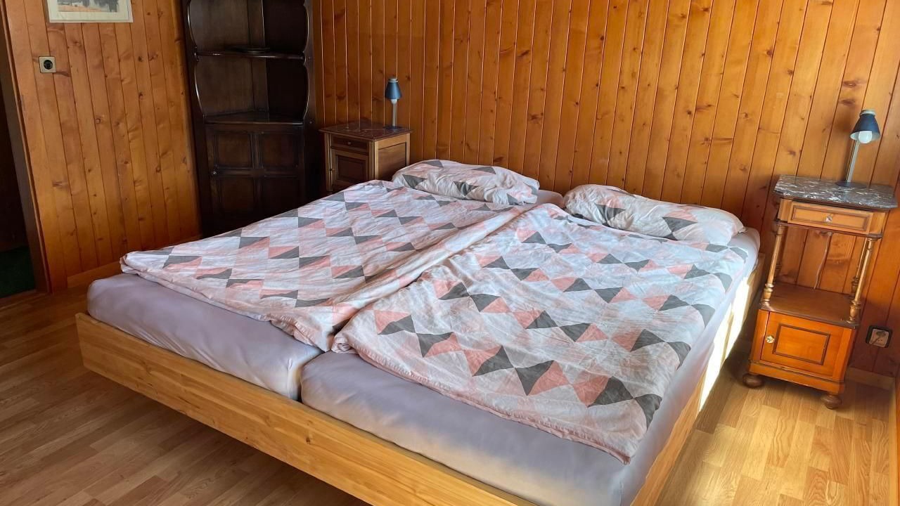 Photo of Bedroom in Les Bioux