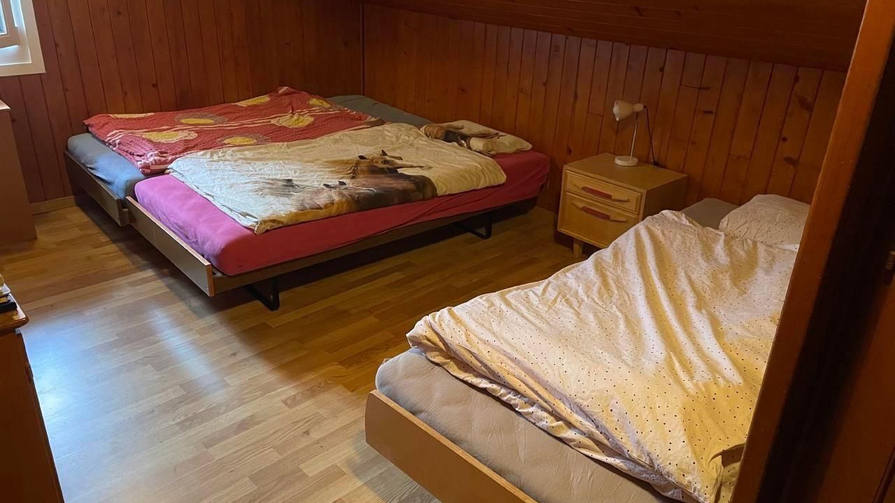 Photo of Bedroom in Les Bioux
