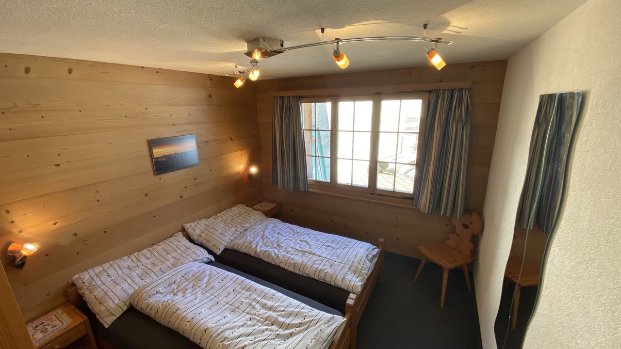 Photo of Bedroom in Grindelwald