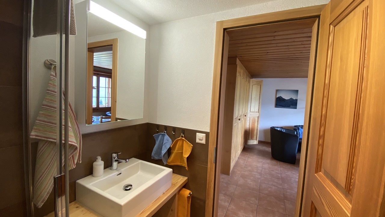 Photo of Bathroom in Grindelwald