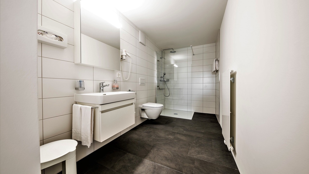 Photo of Bathroom in Mustair