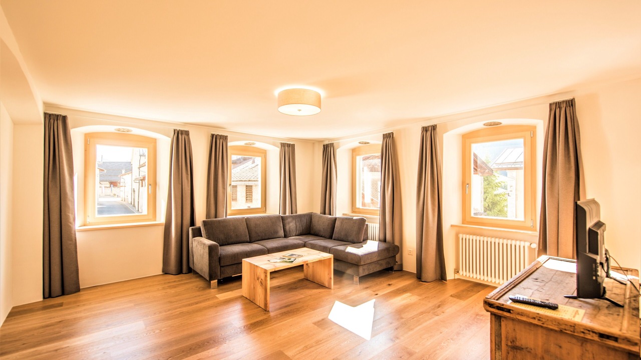 Photo of Livingroom in Mustair