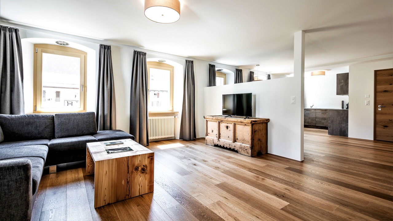 Photo of Livingroom in Mustair