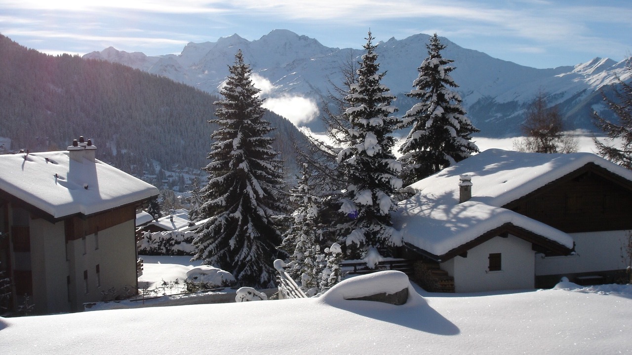 Photo of Patio Balcony in Verbier
