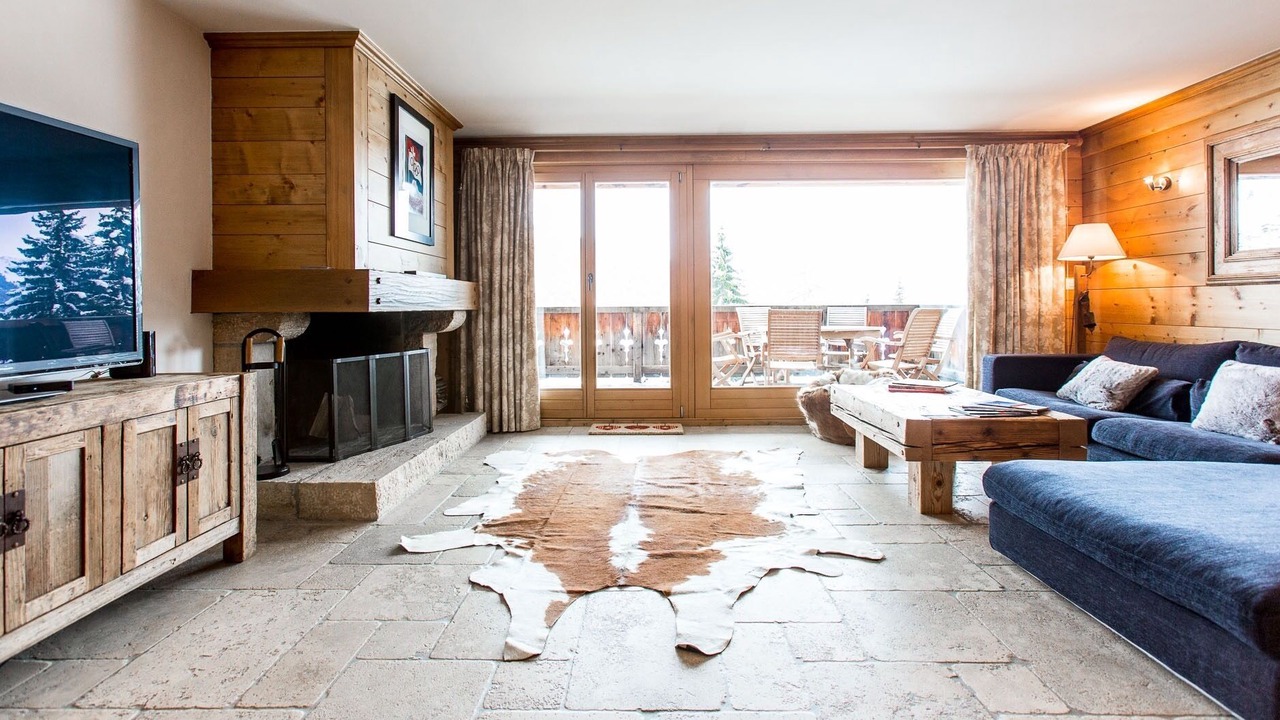 Photo of Livingroom in Verbier
