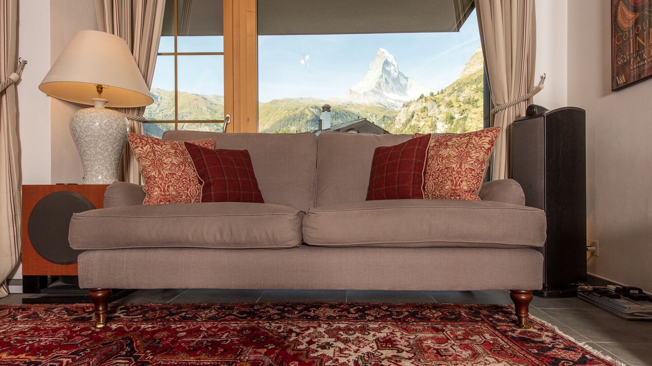 Photo of Bedroom in Zermatt