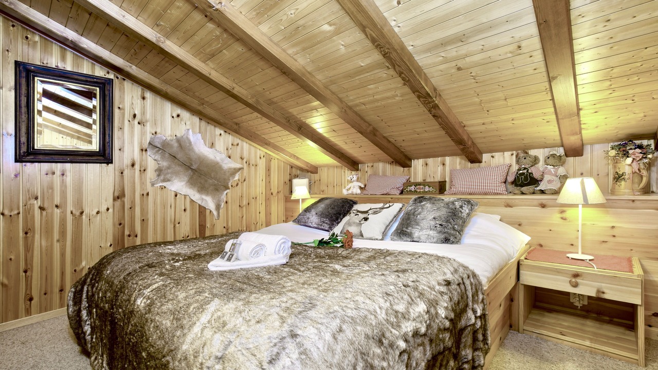 Photo of Bedroom in Riddes