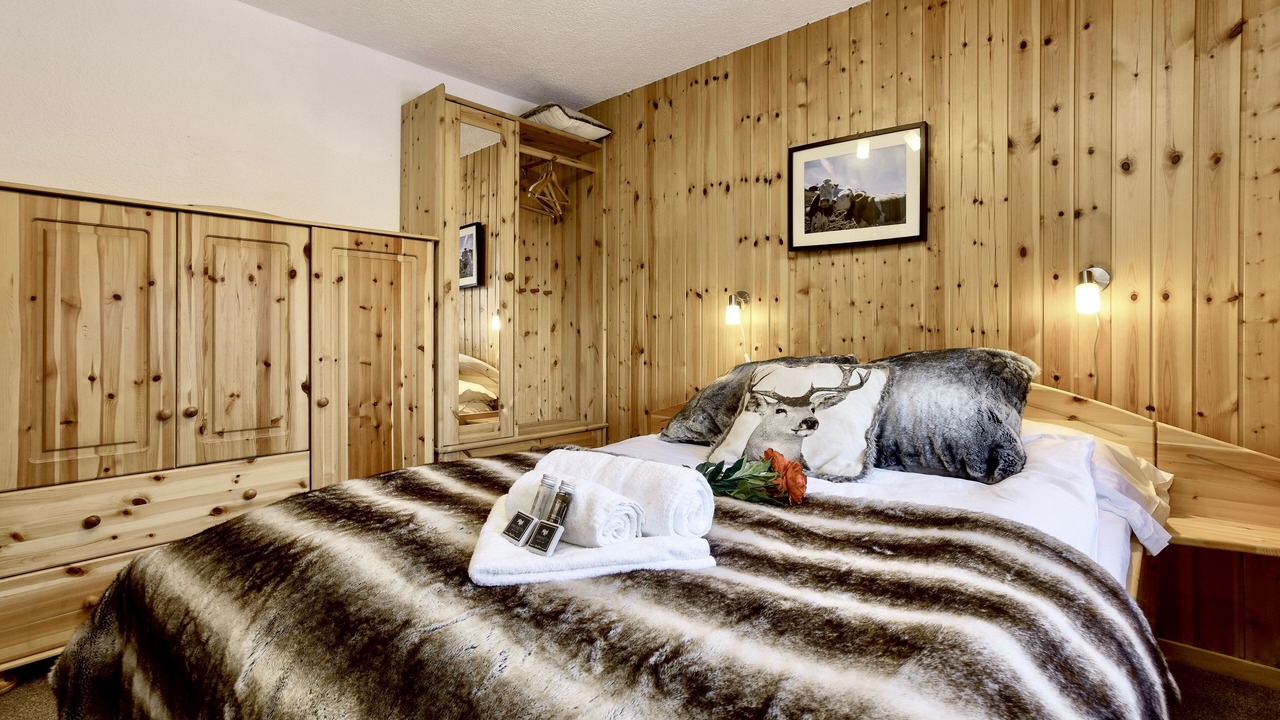 Photo of Bedroom in Riddes