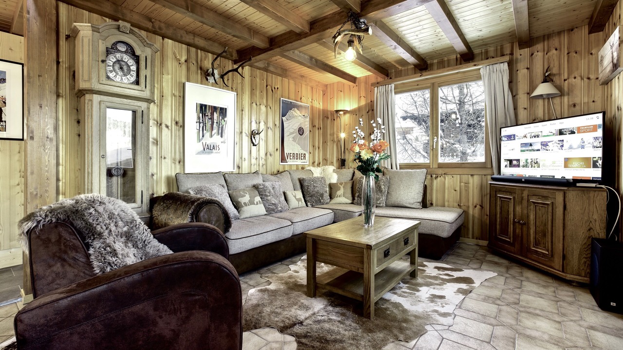 Photo of Bedroom in Riddes