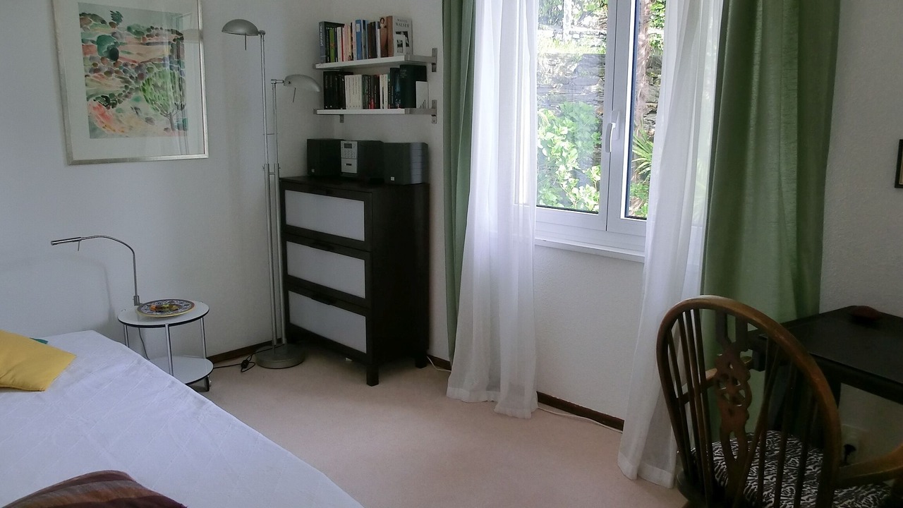Photo of Bedroom in Brissago