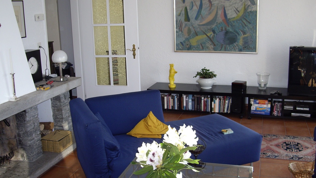 Photo of Livingroom in Brissago