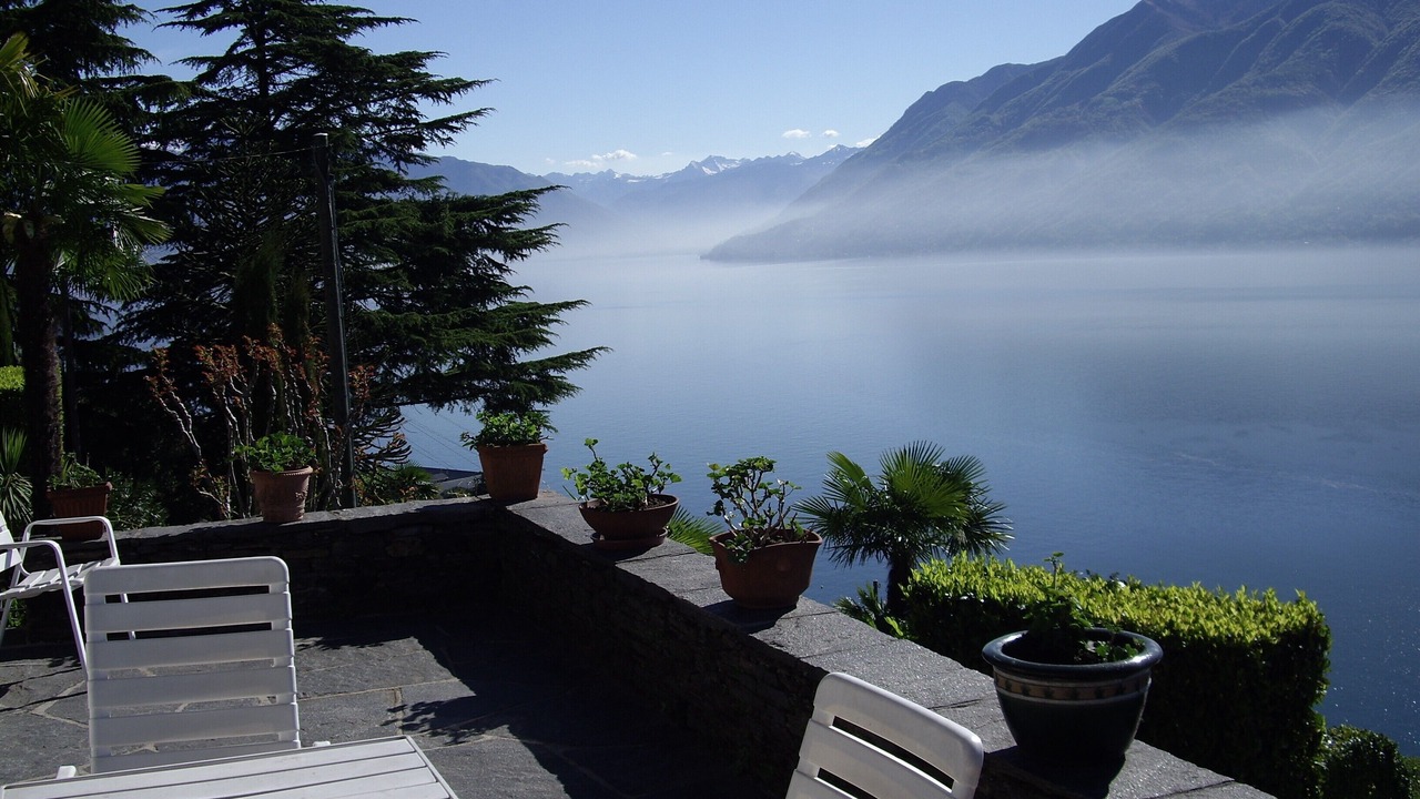 Photo of Patio Balcony in Brissago