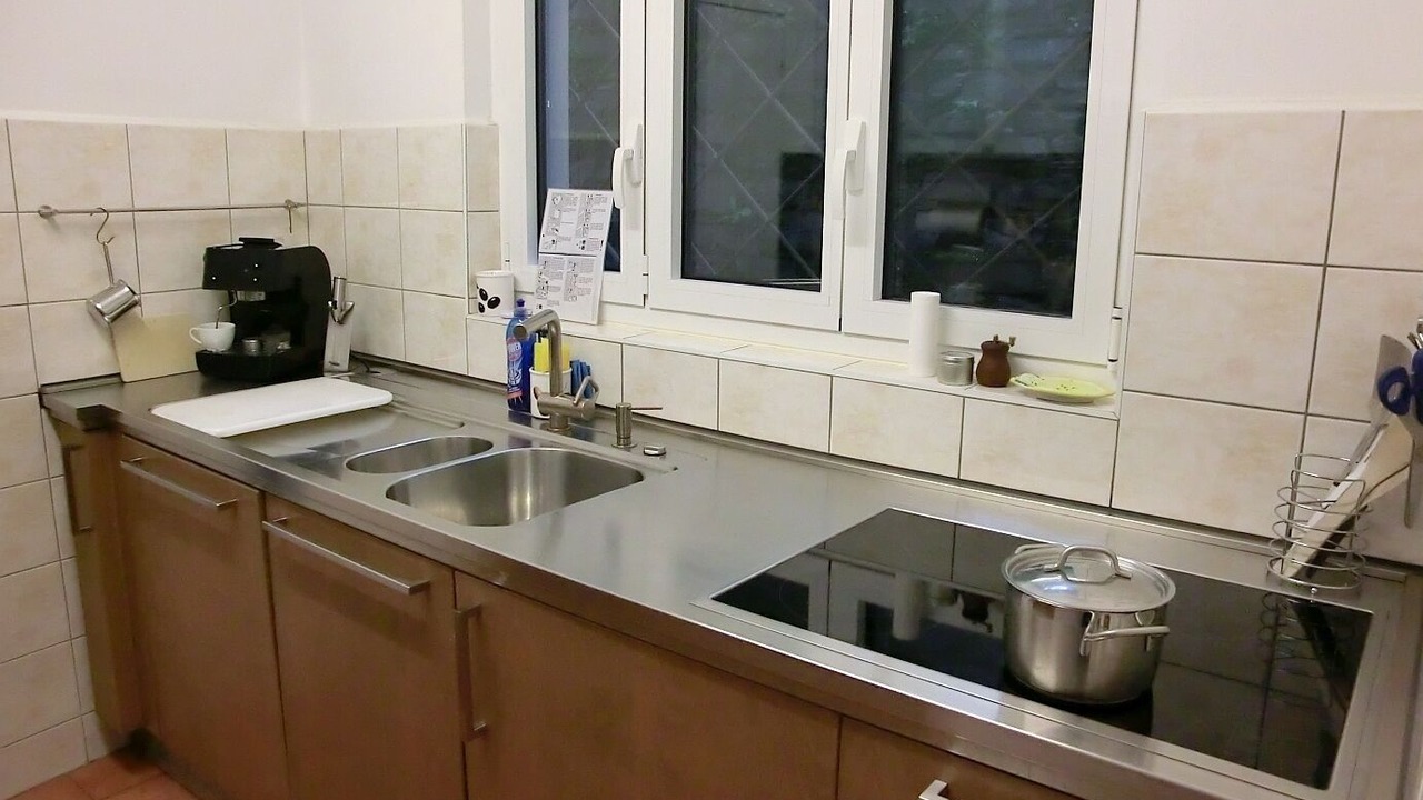 Photo of Kitchen in Brissago