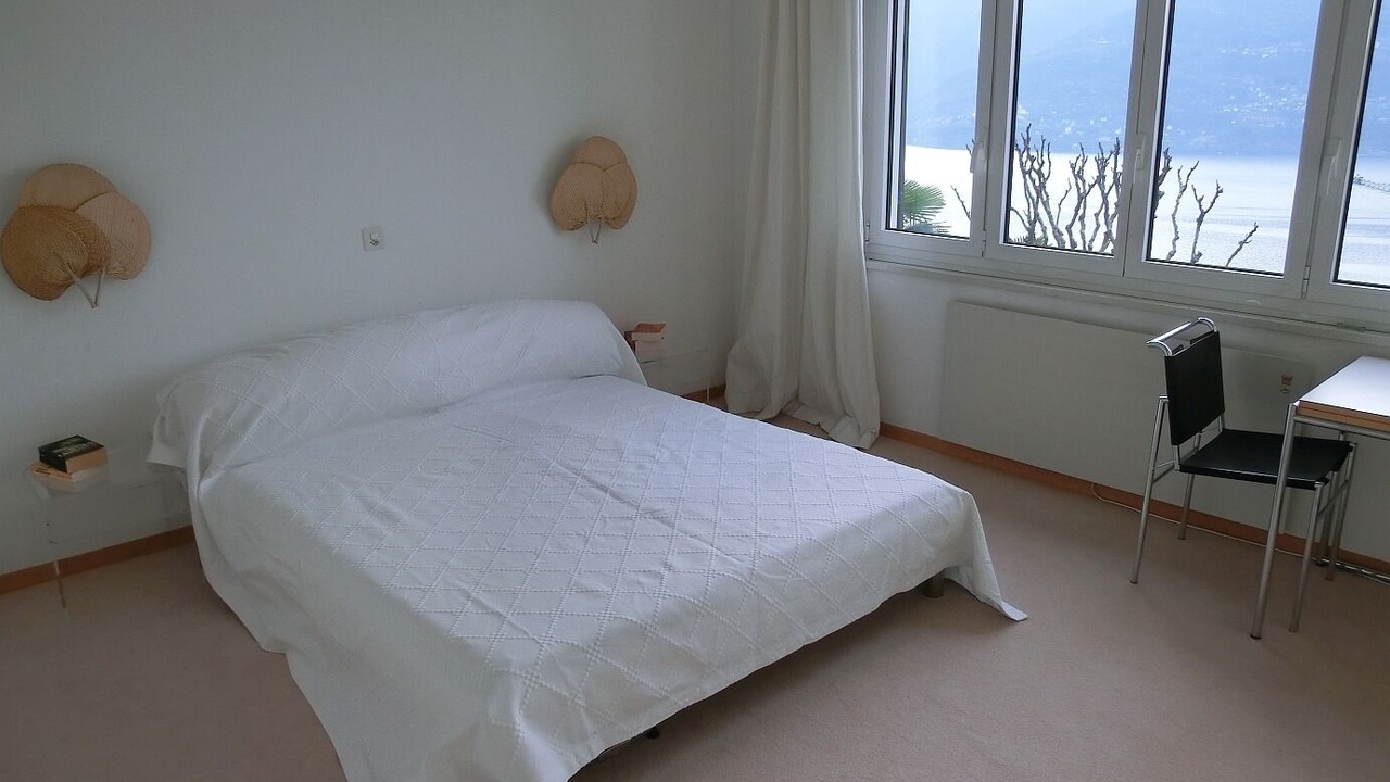 Photo of Bedroom in Brissago