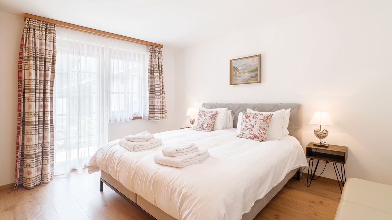 Photo of Bedroom in Zermatt