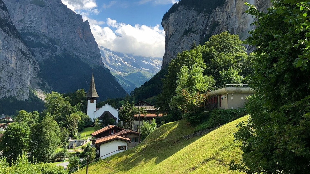 Photo of Others in Lauterbrunnen