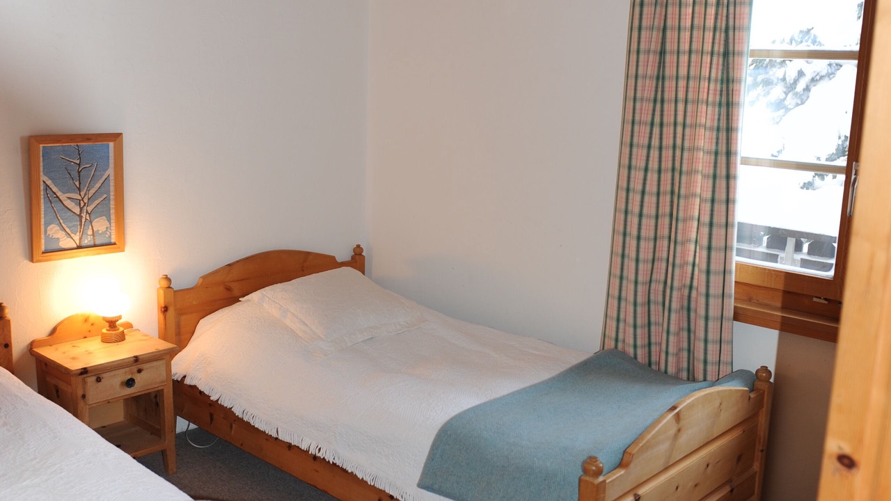 Photo of Bedroom in Val Muestair
