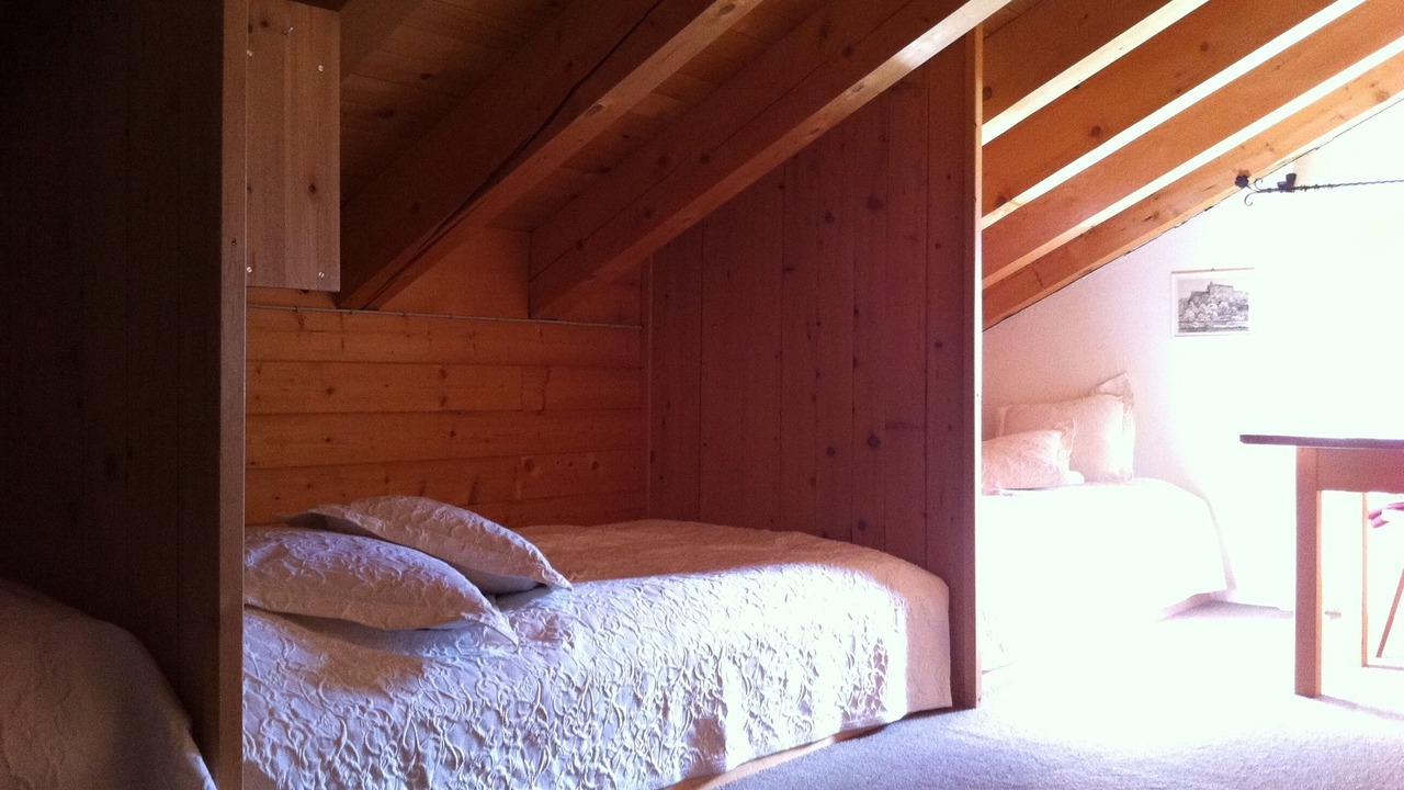Photo of Bedroom in Val Muestair