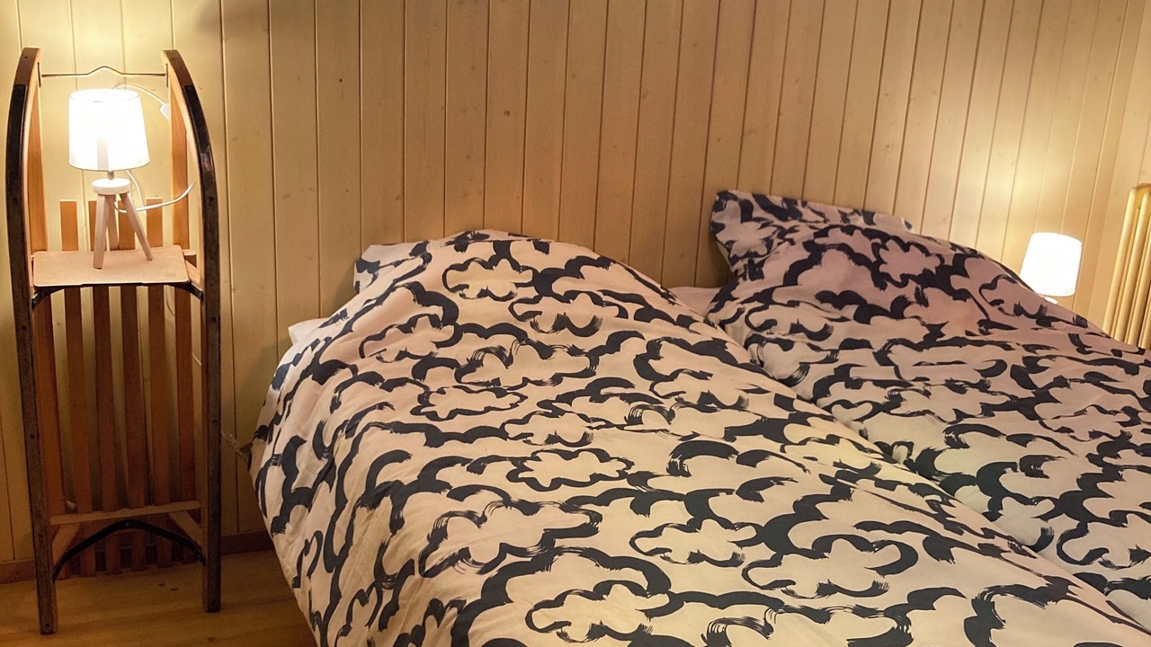 Photo of Bedroom in Leysin