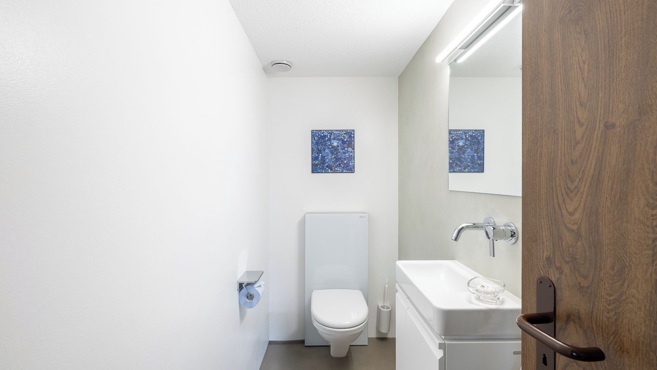 Photo of Bathroom in Engadin Scoul