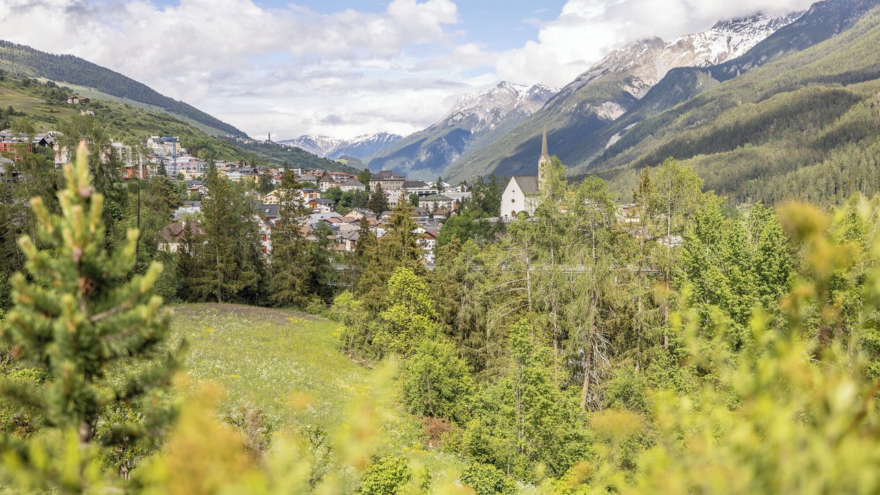 Photo of Outdoor in Engadin Scoul