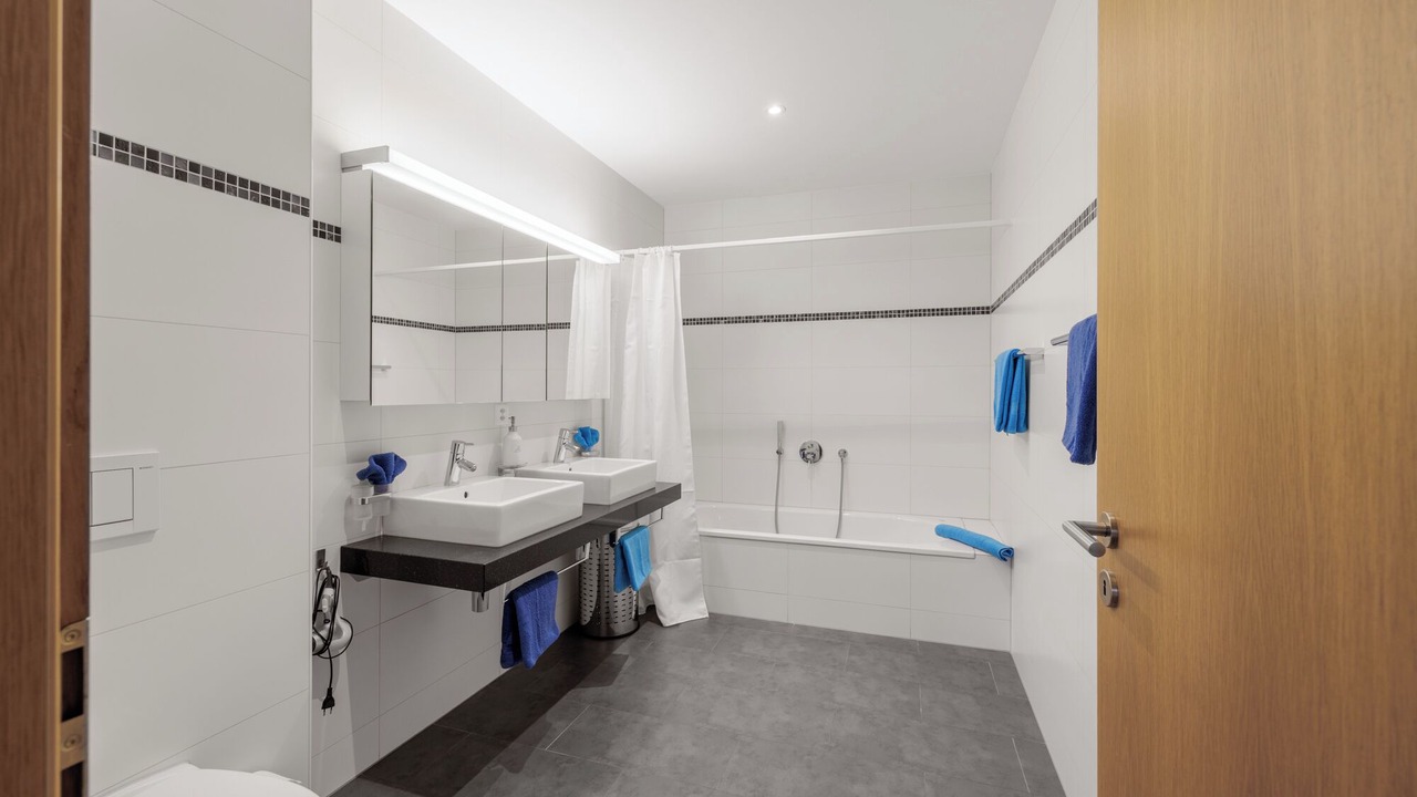 Photo of Bathroom in Engadin Scoul