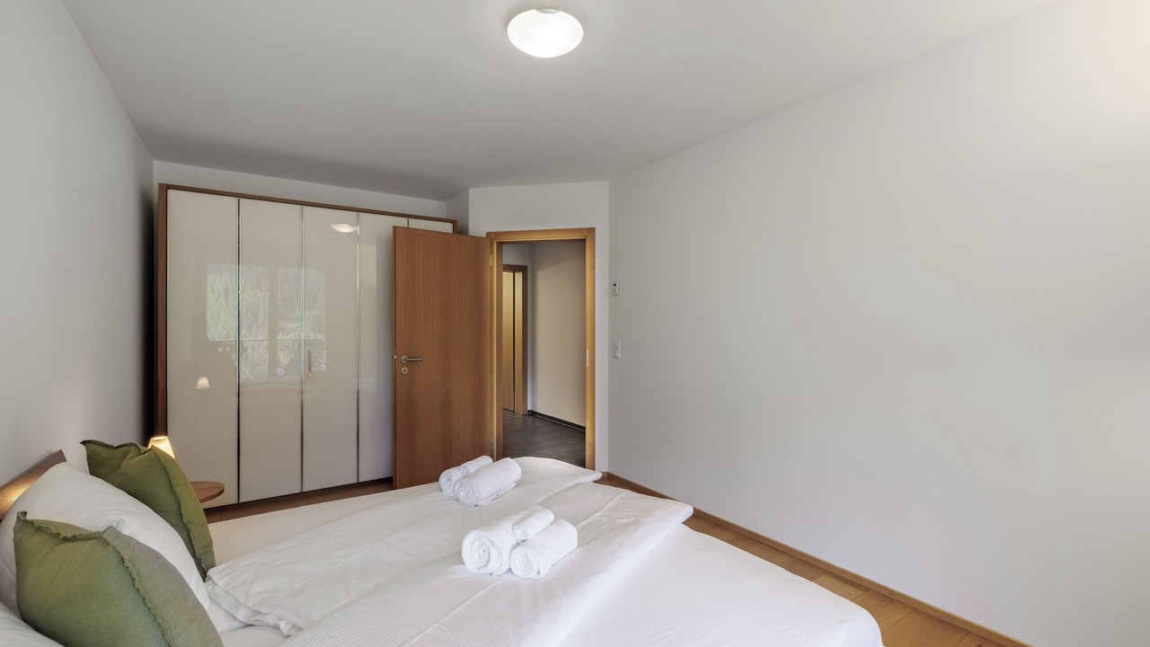 Photo of Bedroom in Engadin Scoul