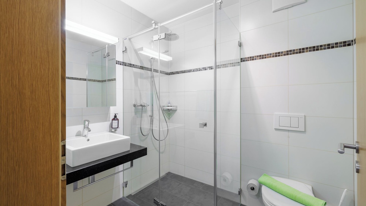 Photo of Bathroom in Engadin Scoul