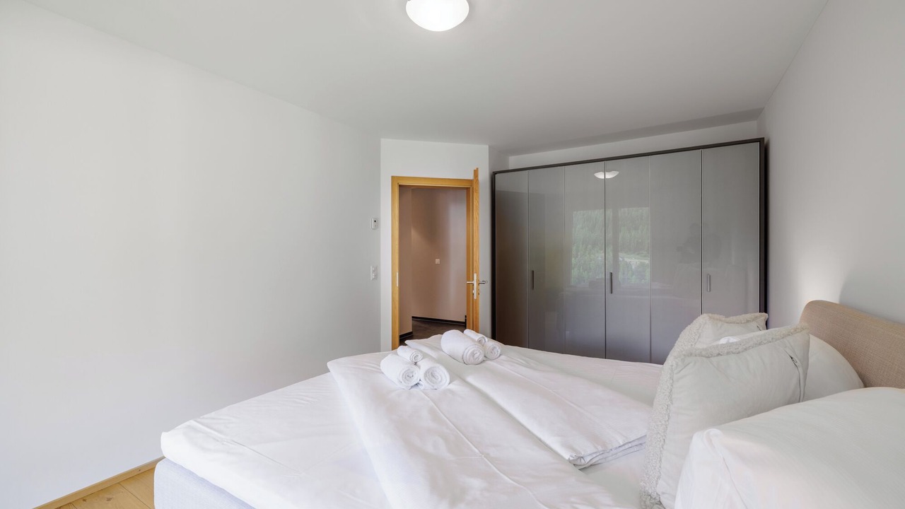 Photo of Bedroom in Engadin Scoul