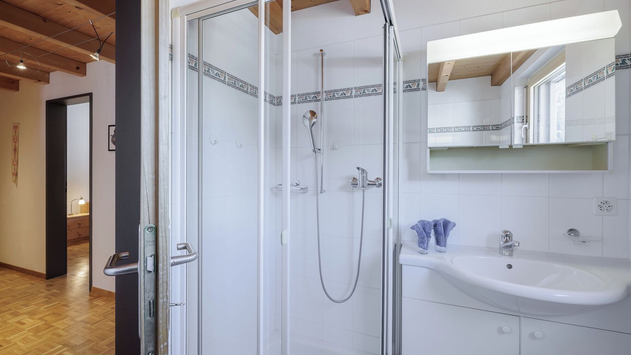 Photo of Bathroom in Engadin Scoul