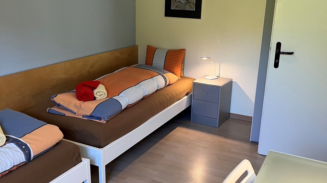 Photo of Bedroom in Engadin Scoul