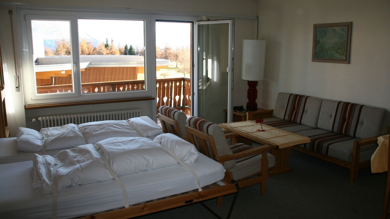 Photo of Bedroom in Riederalp