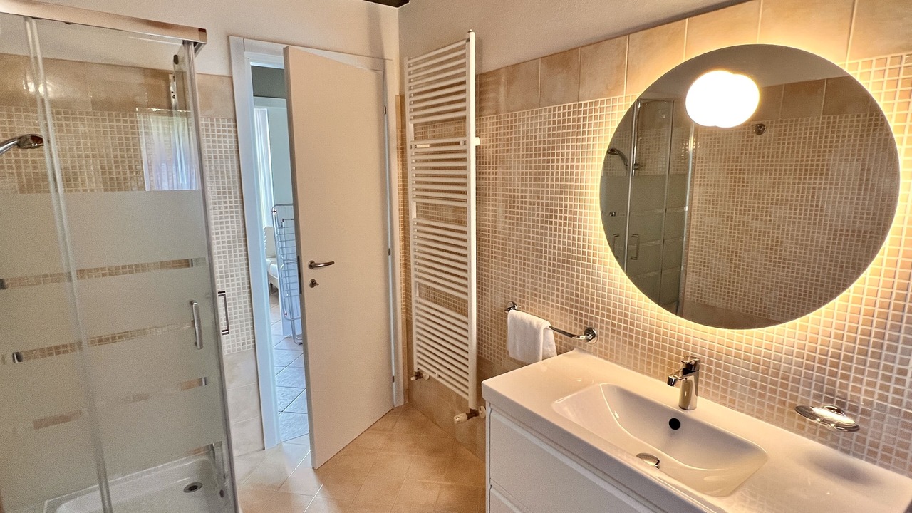 Photo of Bathroom in Moniga del Garda