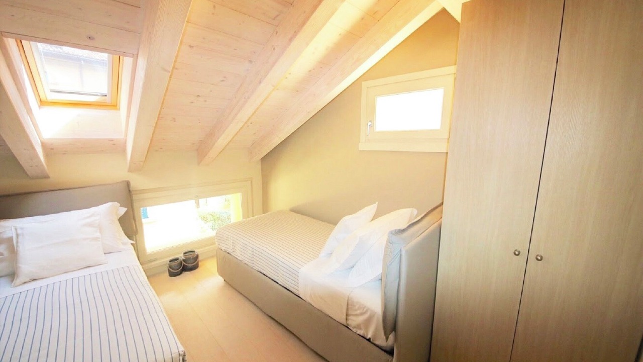 Photo of Bedroom in Bellagio