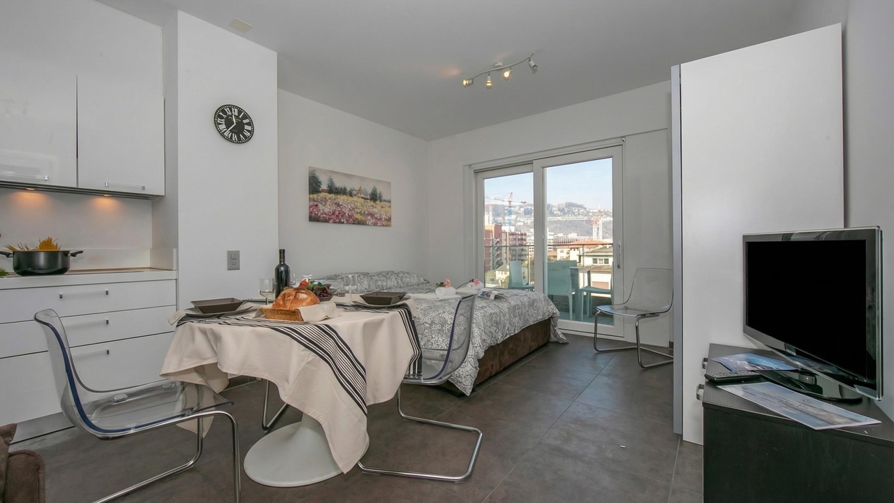 Photo of Bedroom in Lugano