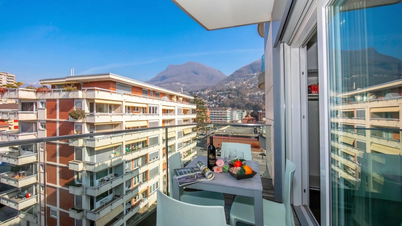 Photo of Patio Balcony in Lugano