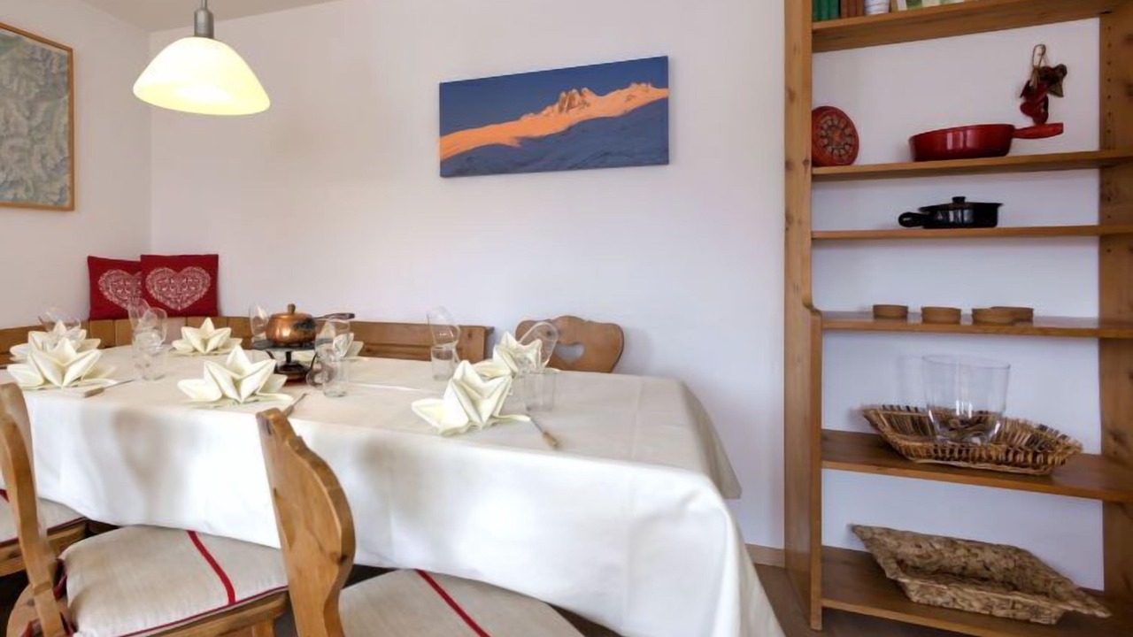 Photo of Bedroom in Celerina-Schlarigna