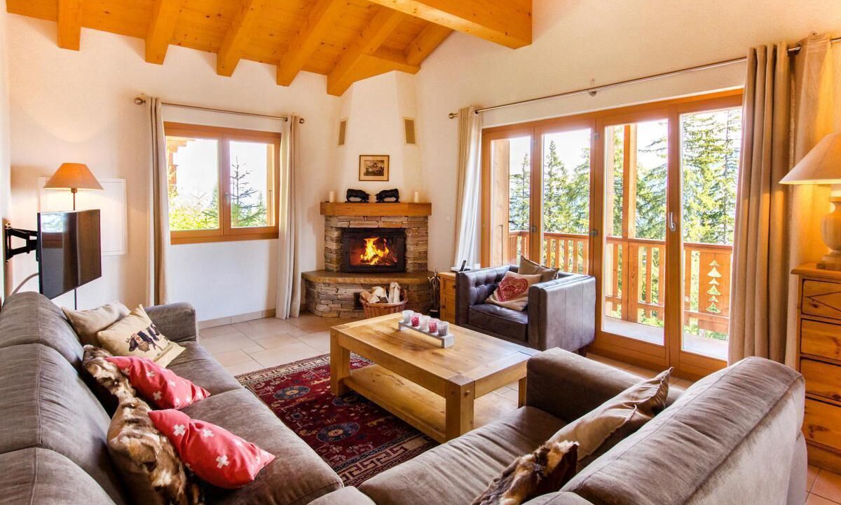 Photo of Livingroom in Vex