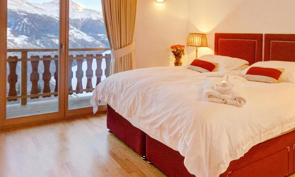 Photo of Bedroom in Vex