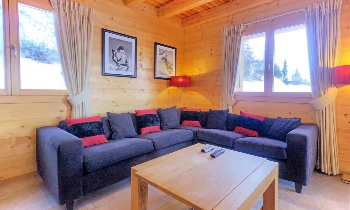 Photo of Livingroom in Vex