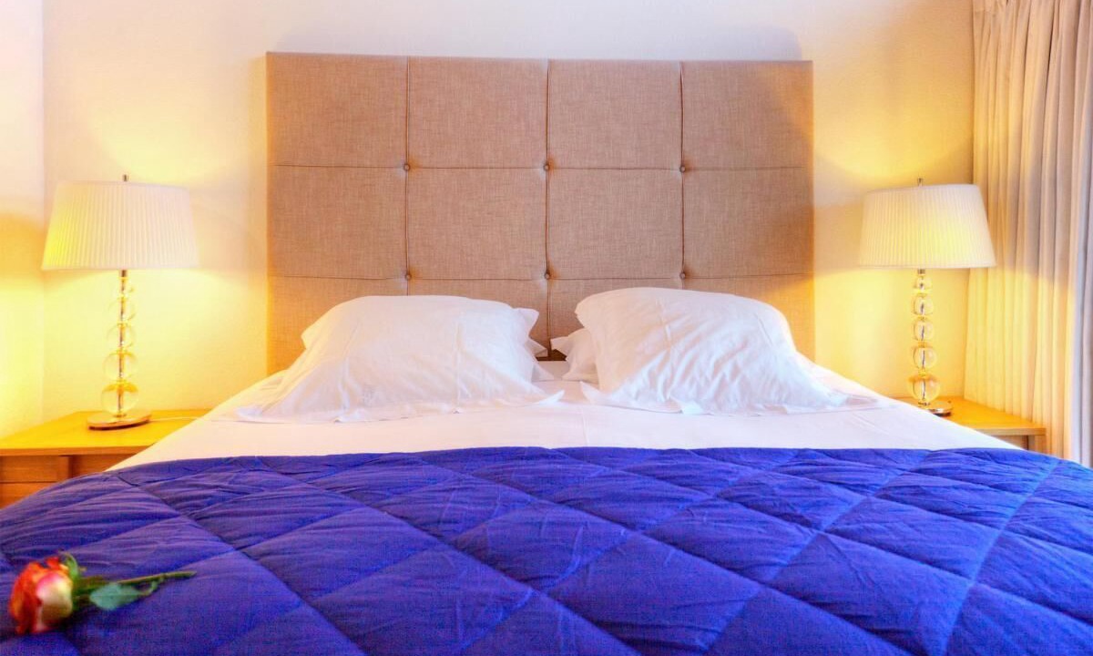Photo of Bedroom in Vex