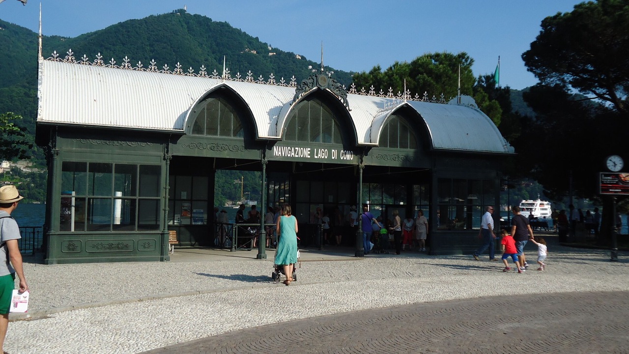 Photo of Others in Cernobbio
