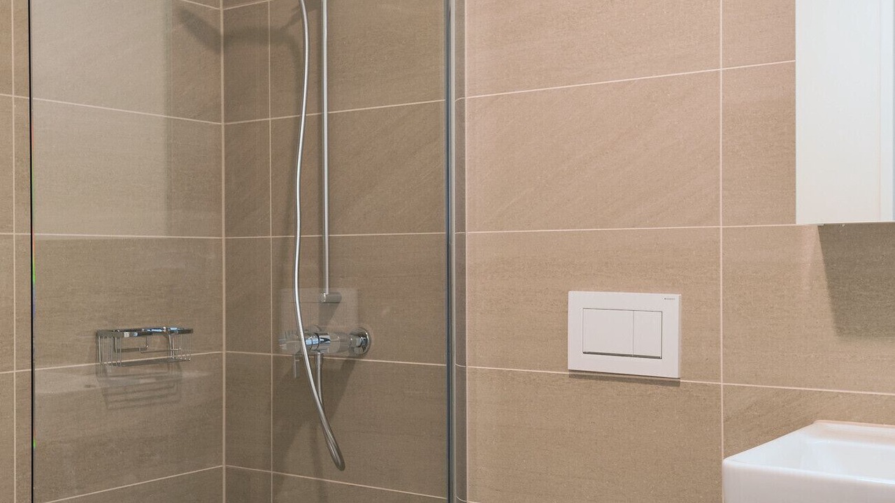 Photo of Bathroom in Basel City Centre
