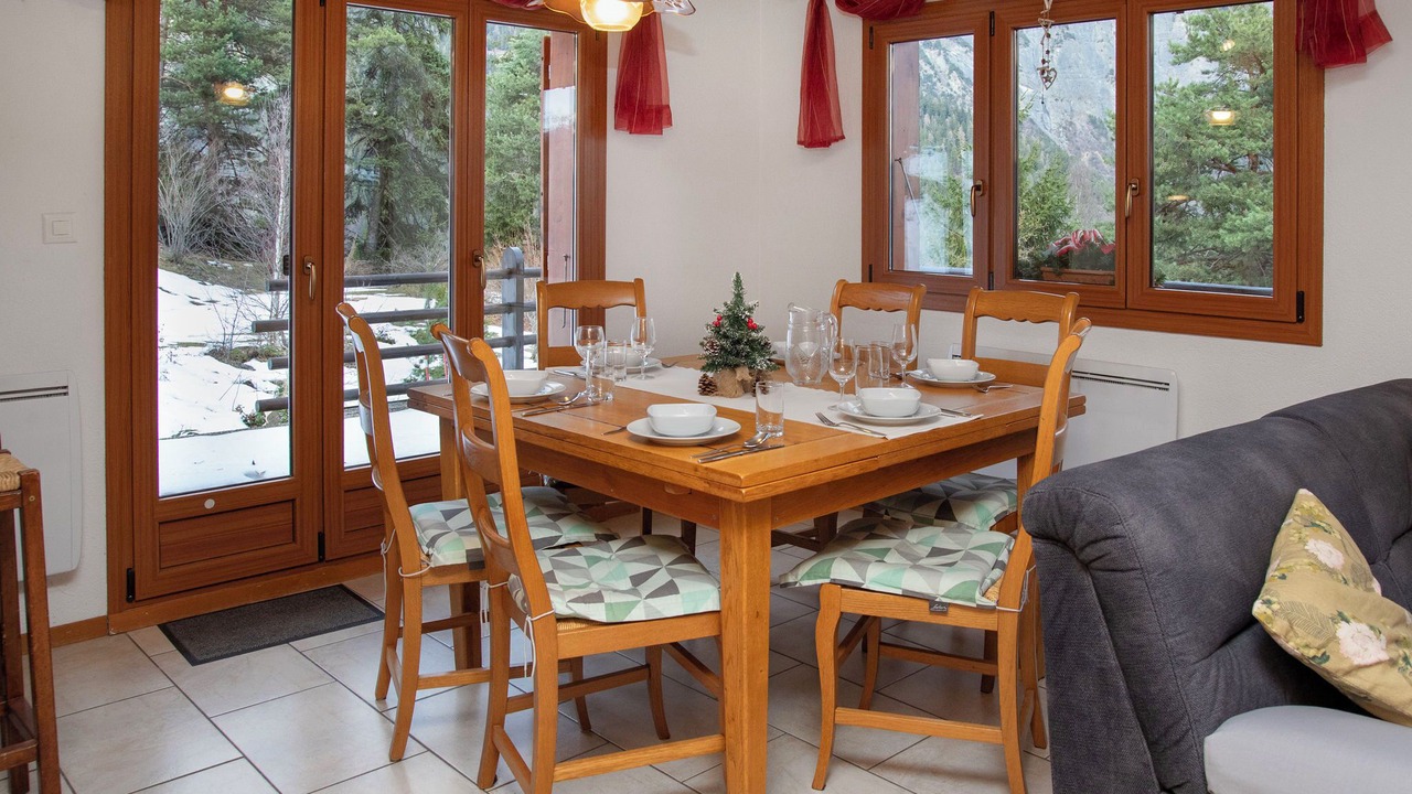Photo of Bedroom in Chamoson