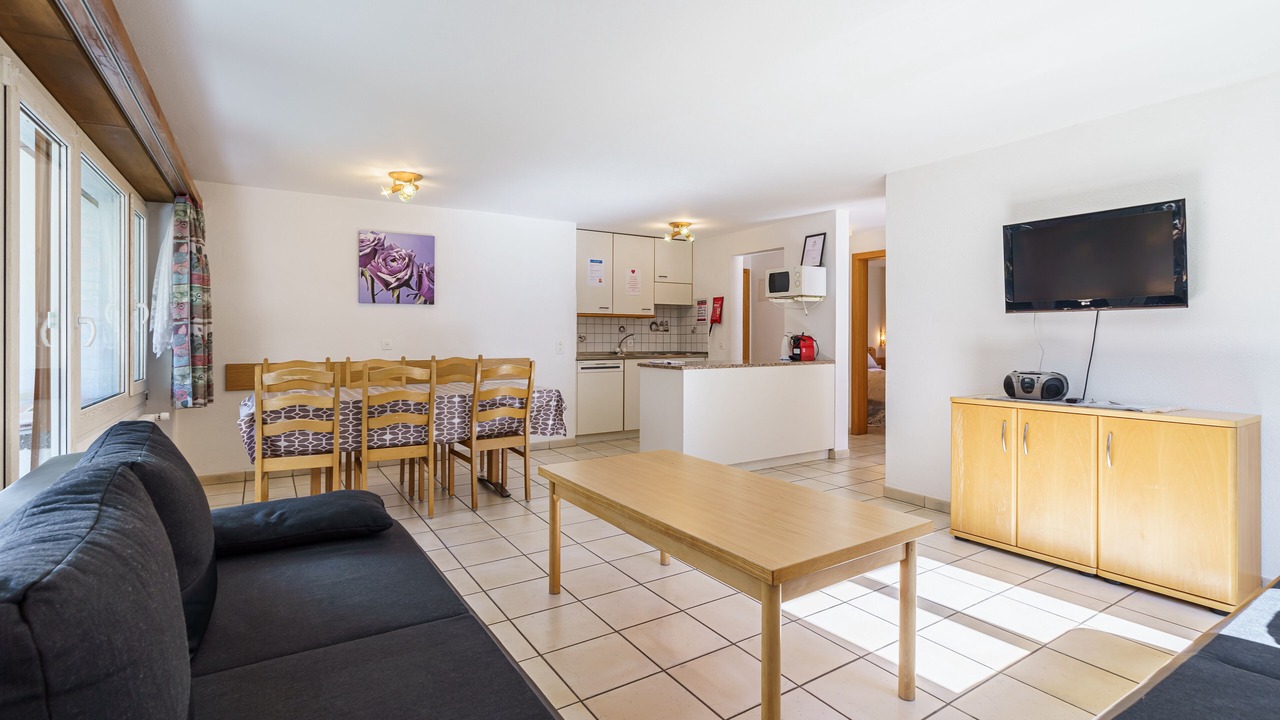 Photo of Livingroom in Saas-Fee