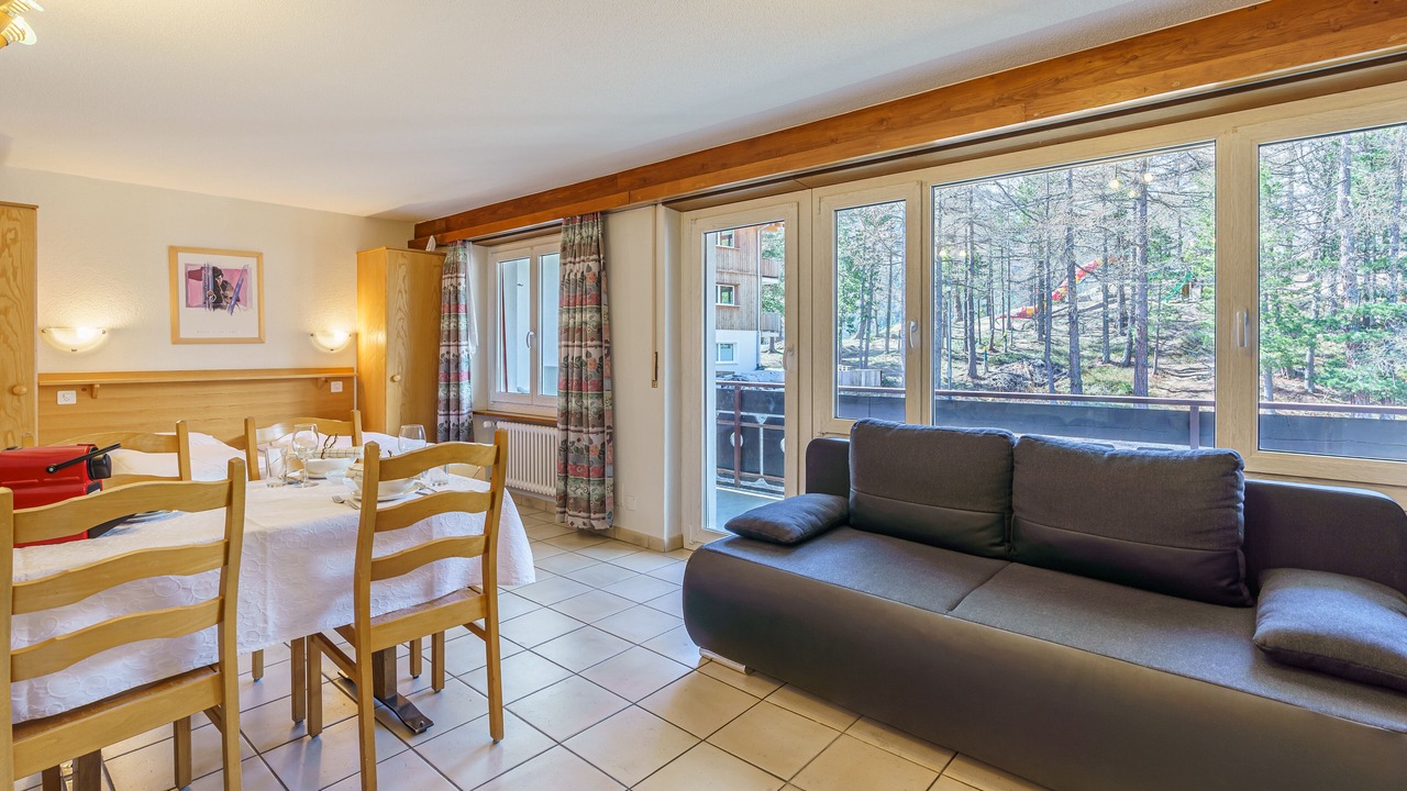 Photo of Bedroom in Saas-Fee